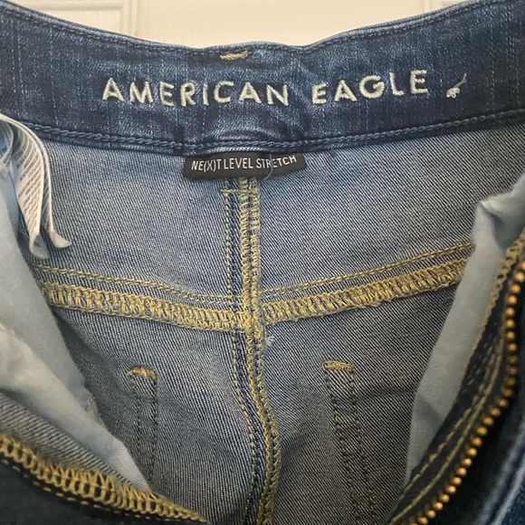 American Eagle High Waisted Jeggings - Picture 3 of 5